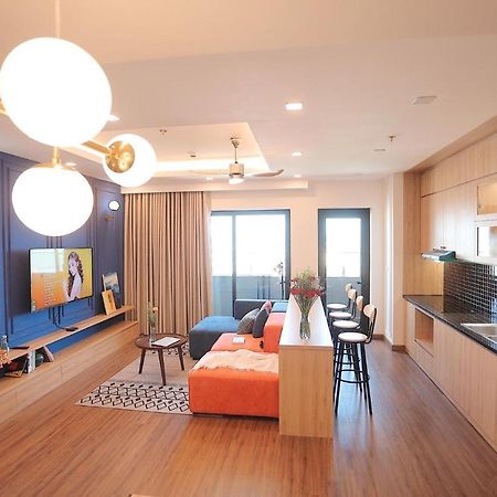 Flc Sea Tower Quy Nhon Jaci Apartment Eksteriør bilde