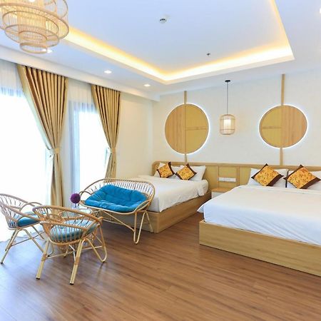 Flc Sea Tower Quy Nhon Jaci Apartment Eksteriør bilde