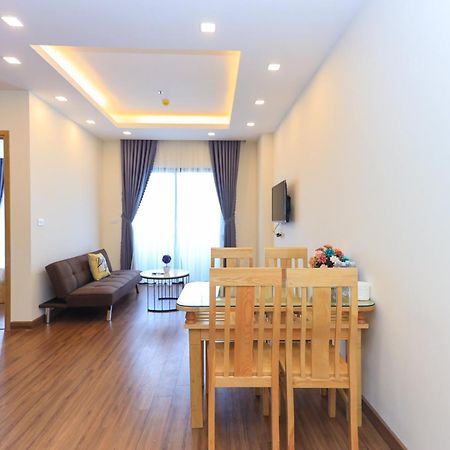 Flc Sea Tower Quy Nhon Jaci Apartment Eksteriør bilde