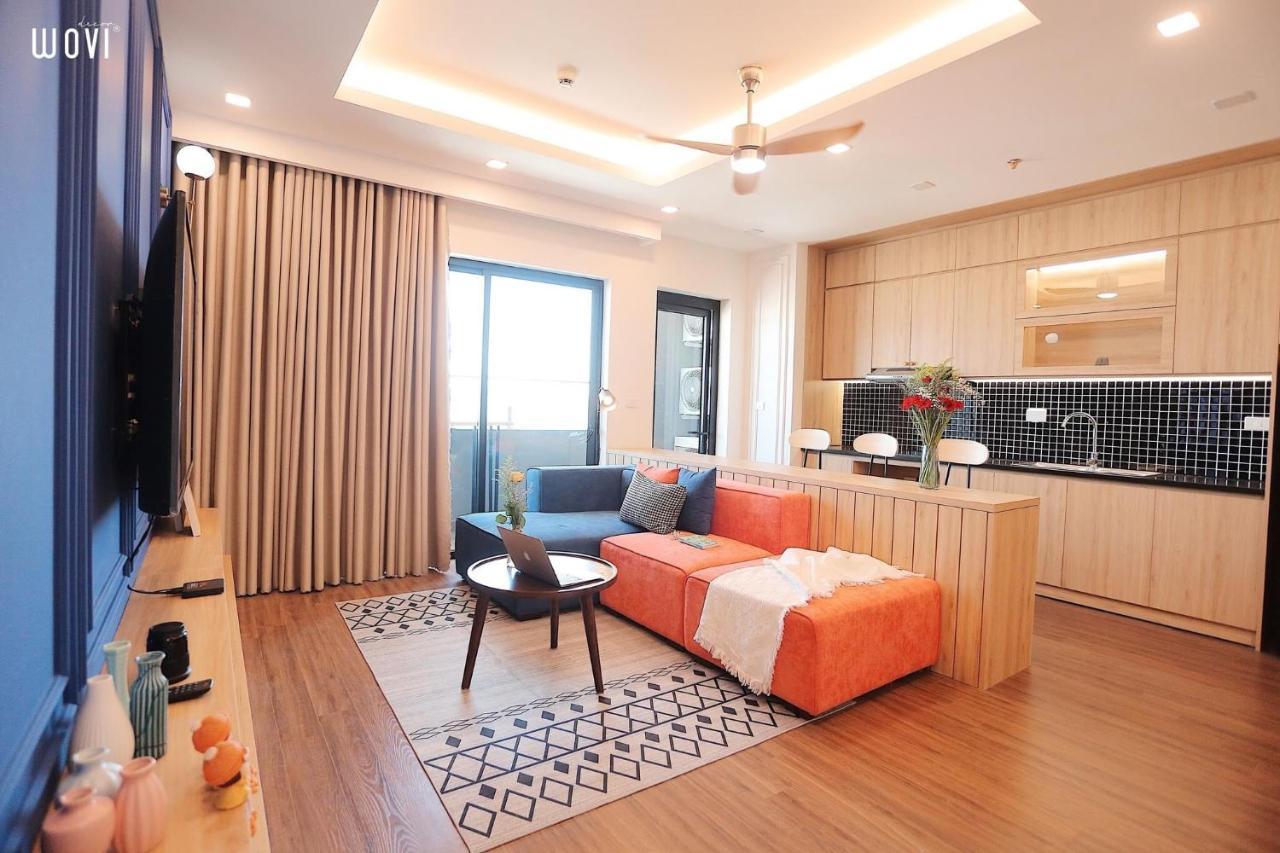 Flc Sea Tower Quy Nhon Jaci Apartment Eksteriør bilde