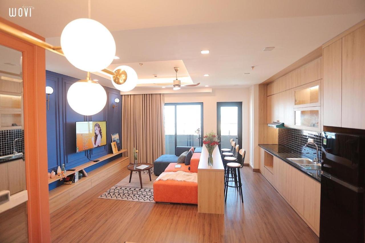 Flc Sea Tower Quy Nhon Jaci Apartment Eksteriør bilde