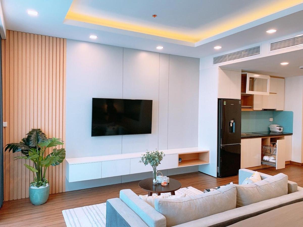 Flc Sea Tower Quy Nhon Jaci Apartment Eksteriør bilde