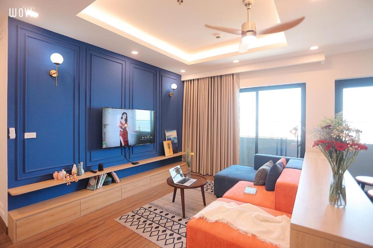 Flc Sea Tower Quy Nhon Jaci Apartment Eksteriør bilde