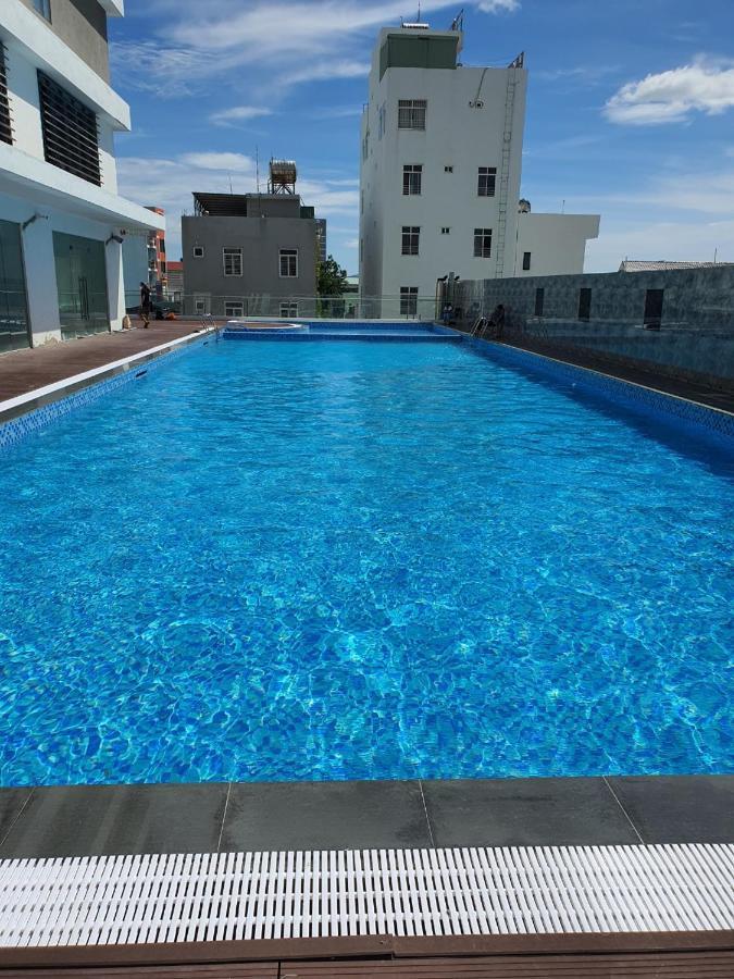 Flc Sea Tower Quy Nhon Jaci Apartment Eksteriør bilde