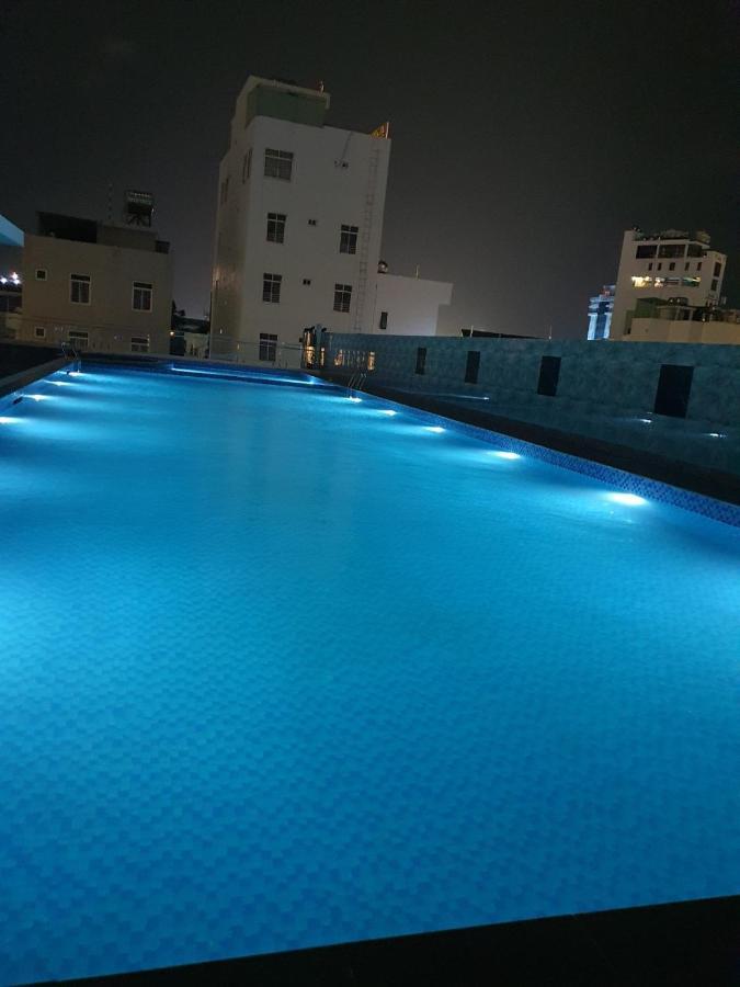 Flc Sea Tower Quy Nhon Jaci Apartment Eksteriør bilde