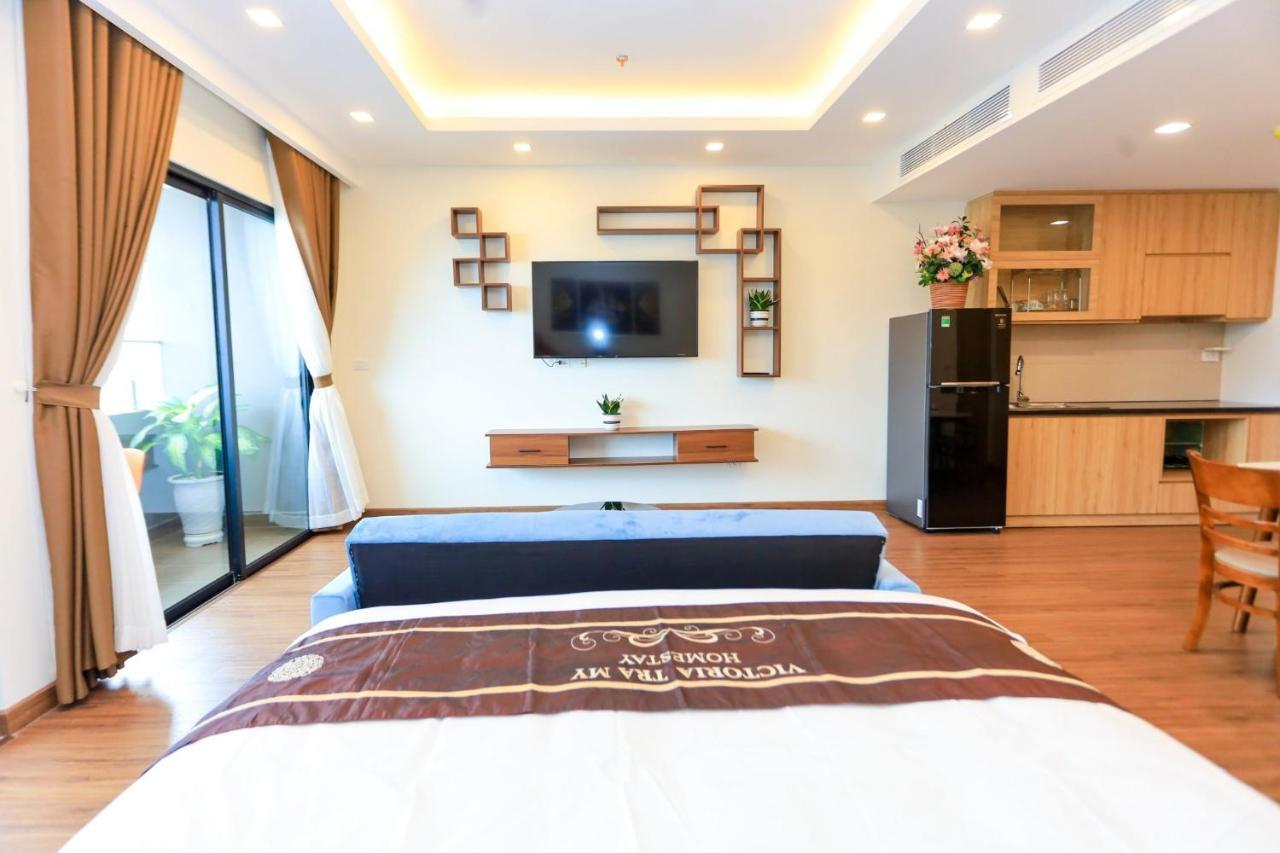 Flc Sea Tower Quy Nhon Jaci Apartment Eksteriør bilde