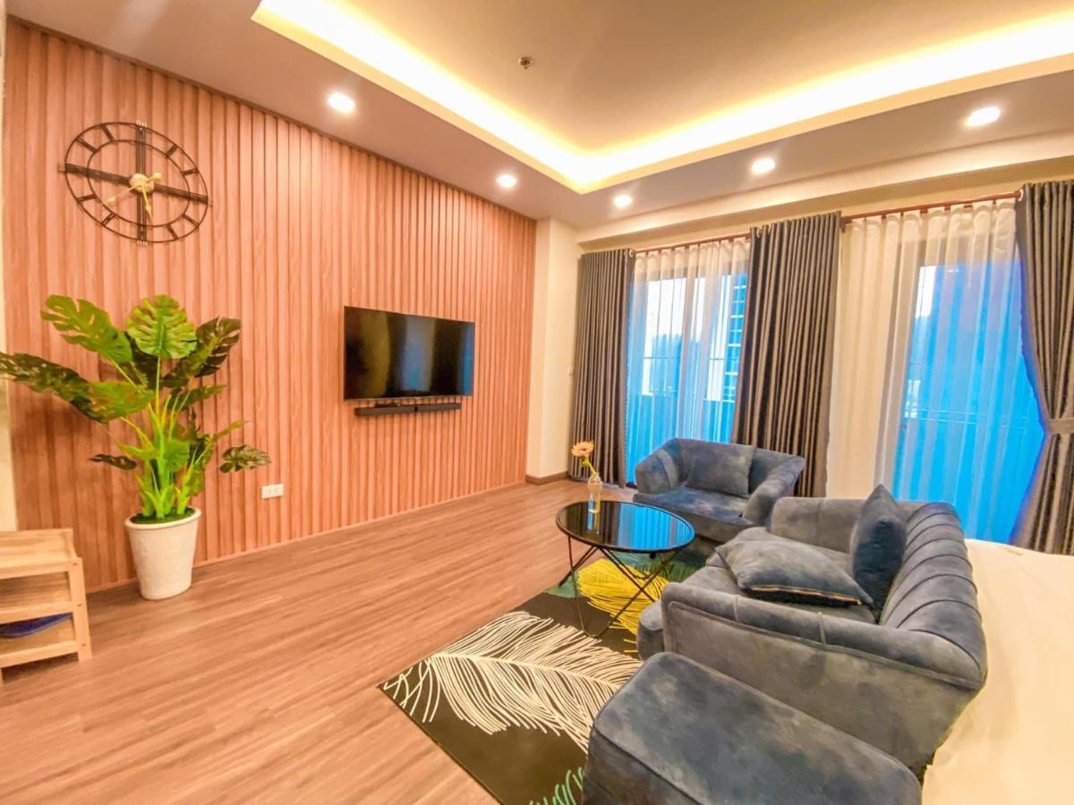 Flc Sea Tower Quy Nhon Jaci Apartment Eksteriør bilde