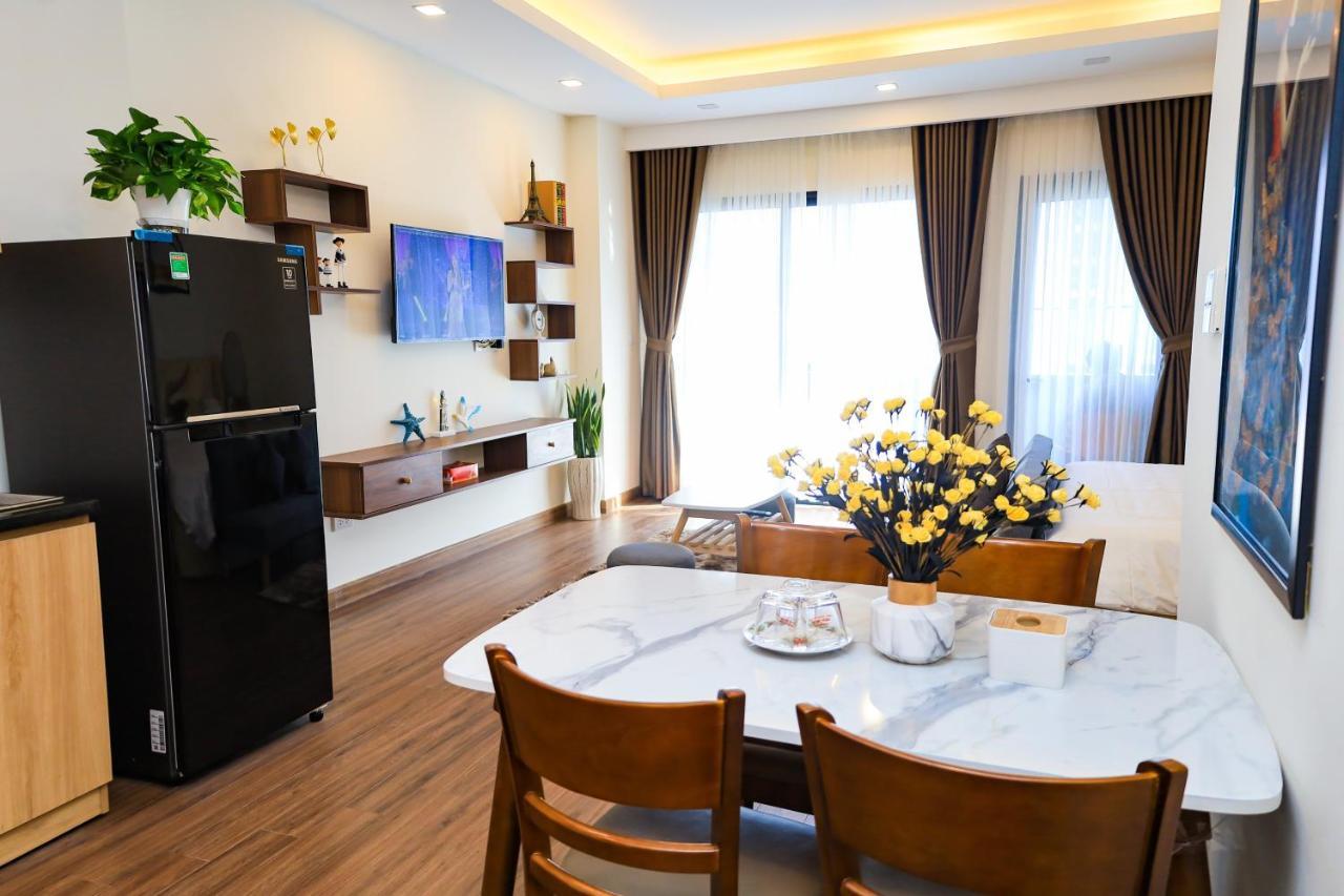 Flc Sea Tower Quy Nhon Jaci Apartment Eksteriør bilde