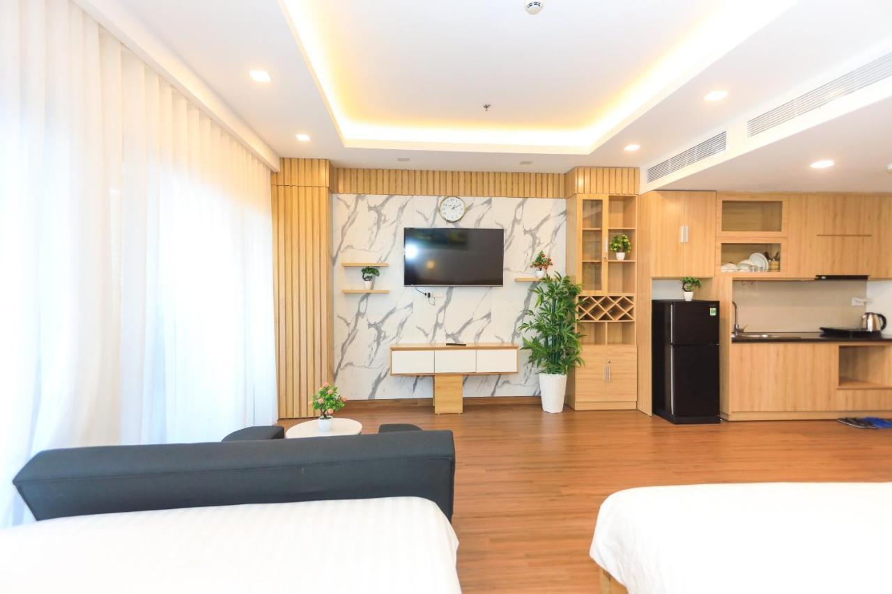 Flc Sea Tower Quy Nhon Jaci Apartment Eksteriør bilde