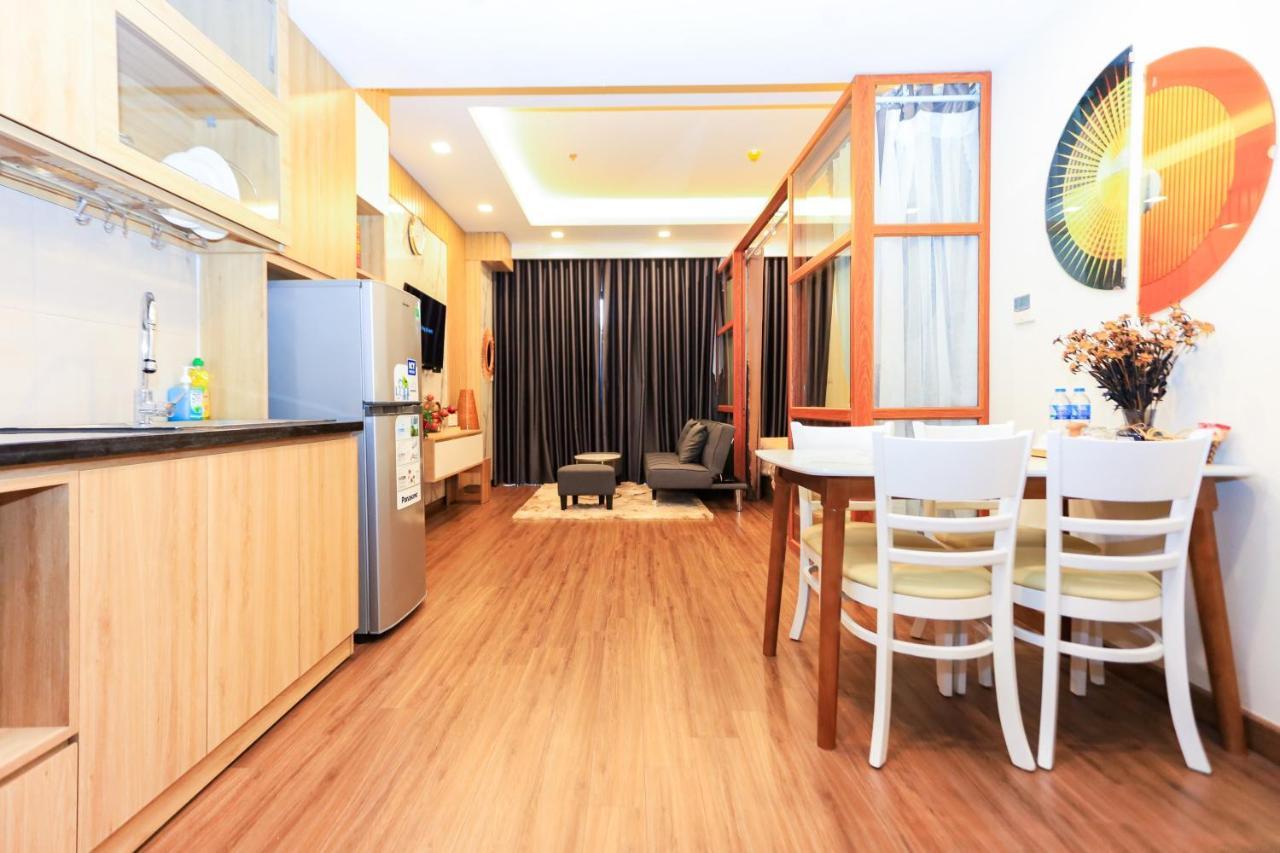 Flc Sea Tower Quy Nhon Jaci Apartment Eksteriør bilde