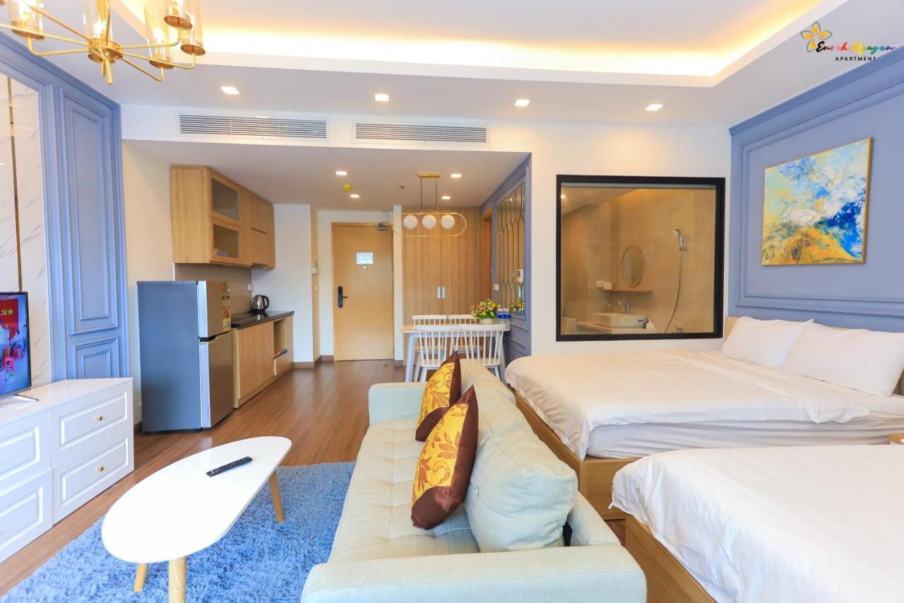Flc Sea Tower Quy Nhon Jaci Apartment Eksteriør bilde