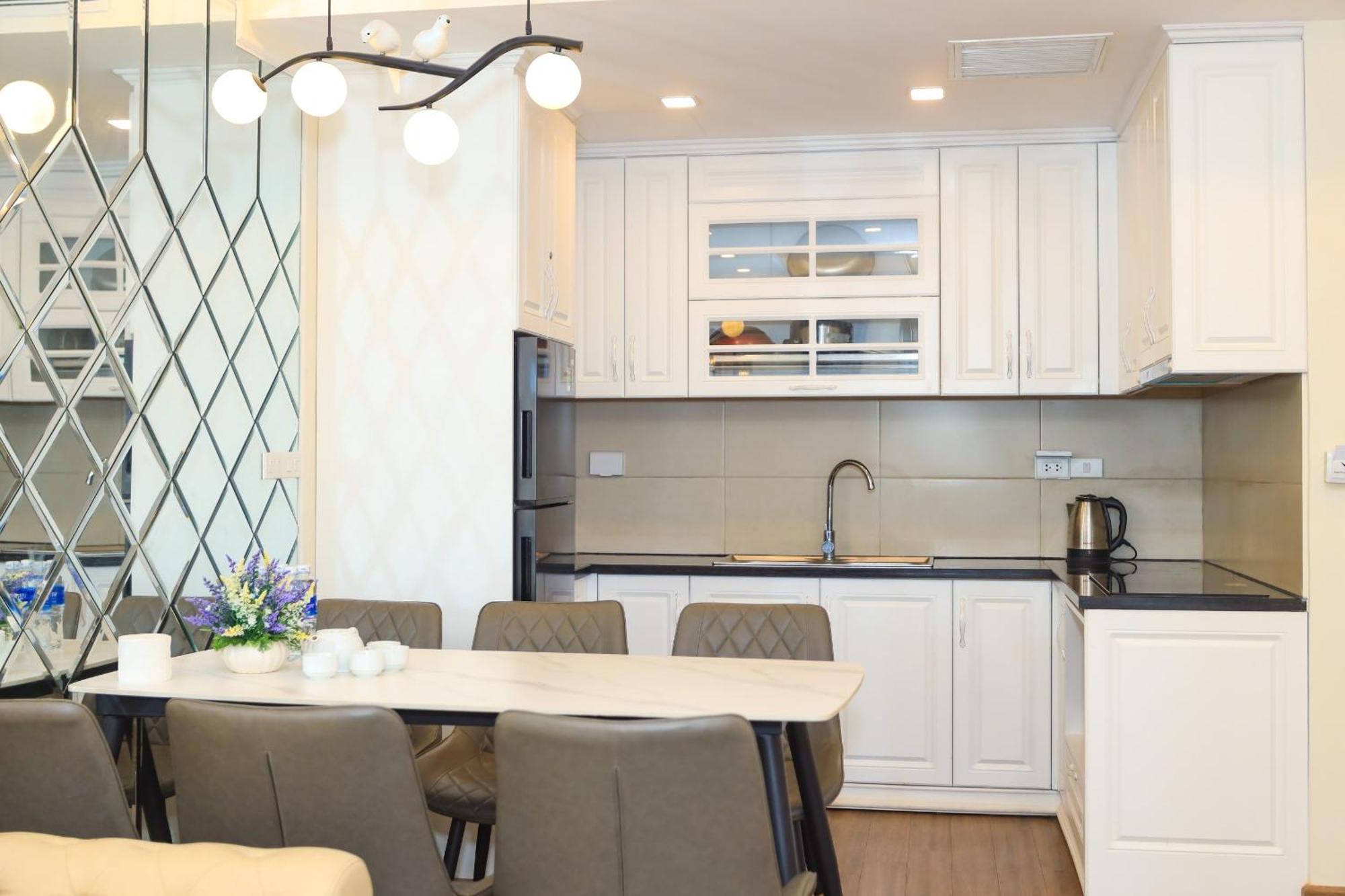 Flc Sea Tower Quy Nhon Jaci Apartment Eksteriør bilde
