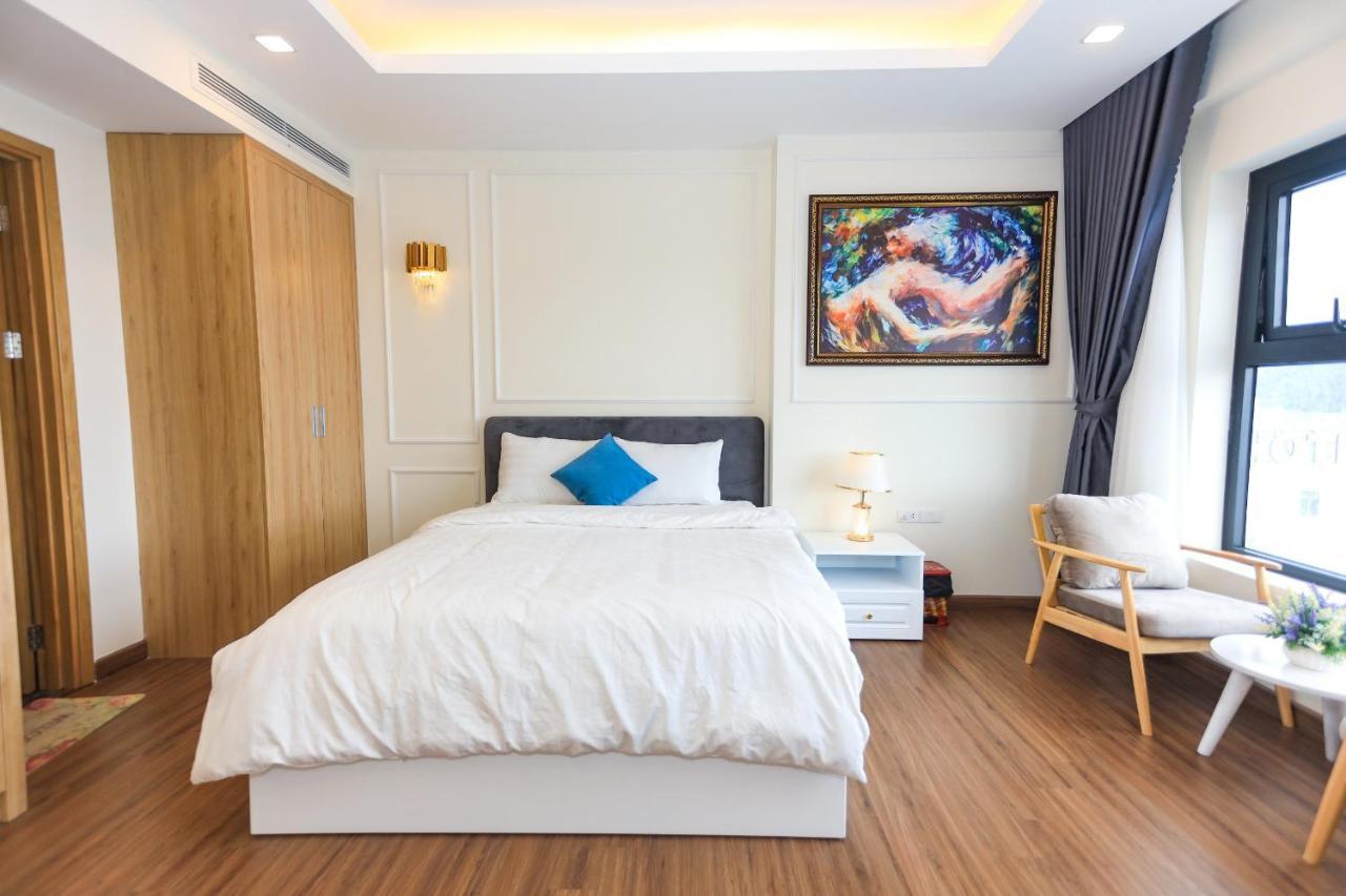 Flc Sea Tower Quy Nhon Jaci Apartment Eksteriør bilde