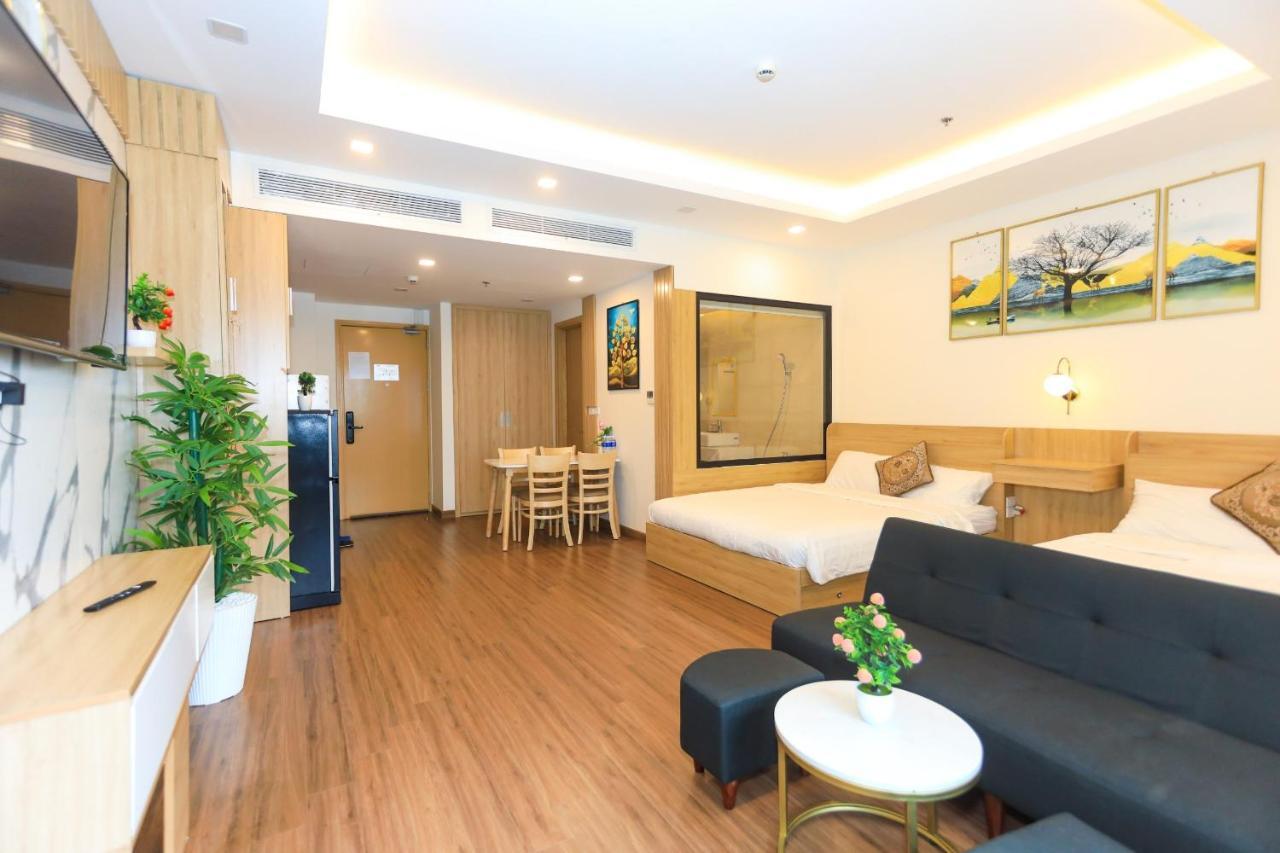 Flc Sea Tower Quy Nhon Jaci Apartment Eksteriør bilde