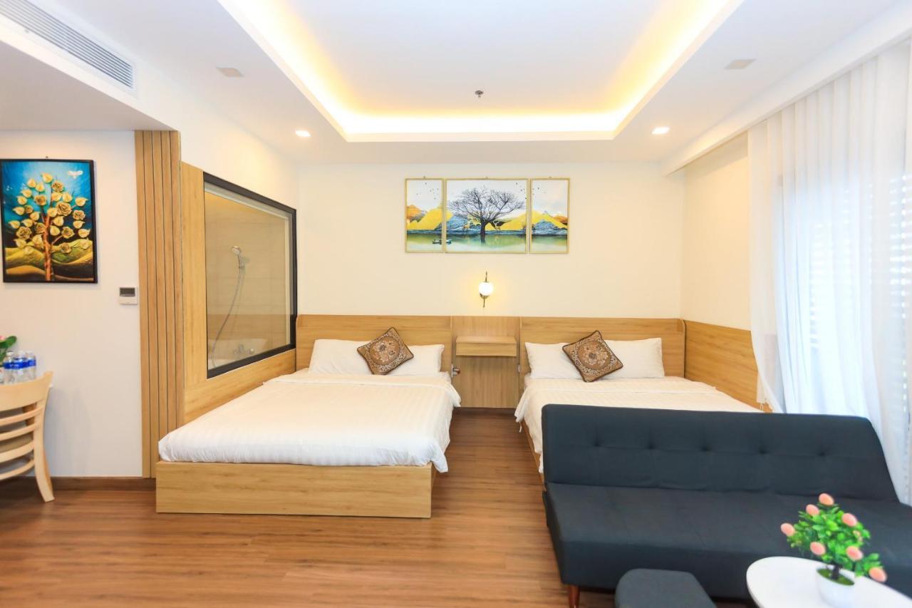 Flc Sea Tower Quy Nhon Jaci Apartment Eksteriør bilde