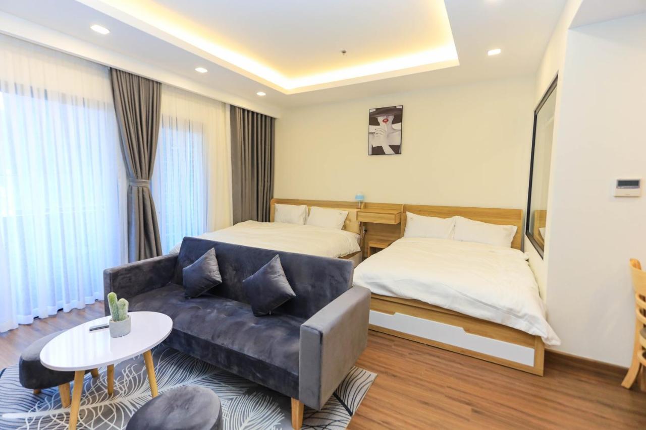 Flc Sea Tower Quy Nhon Jaci Apartment Eksteriør bilde