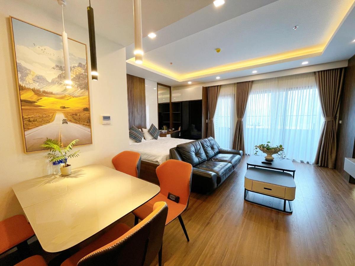 Flc Sea Tower Quy Nhon Jaci Apartment Eksteriør bilde