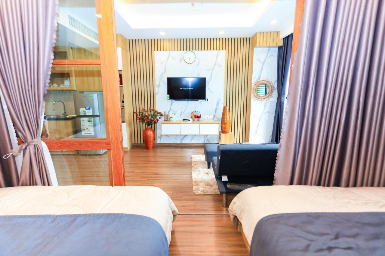 Flc Sea Tower Quy Nhon Jaci Apartment Eksteriør bilde
