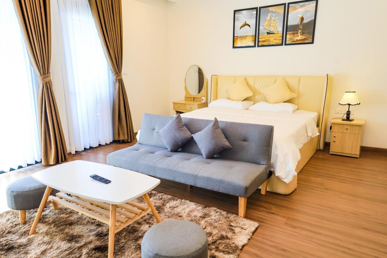 Flc Sea Tower Quy Nhon Jaci Apartment Eksteriør bilde