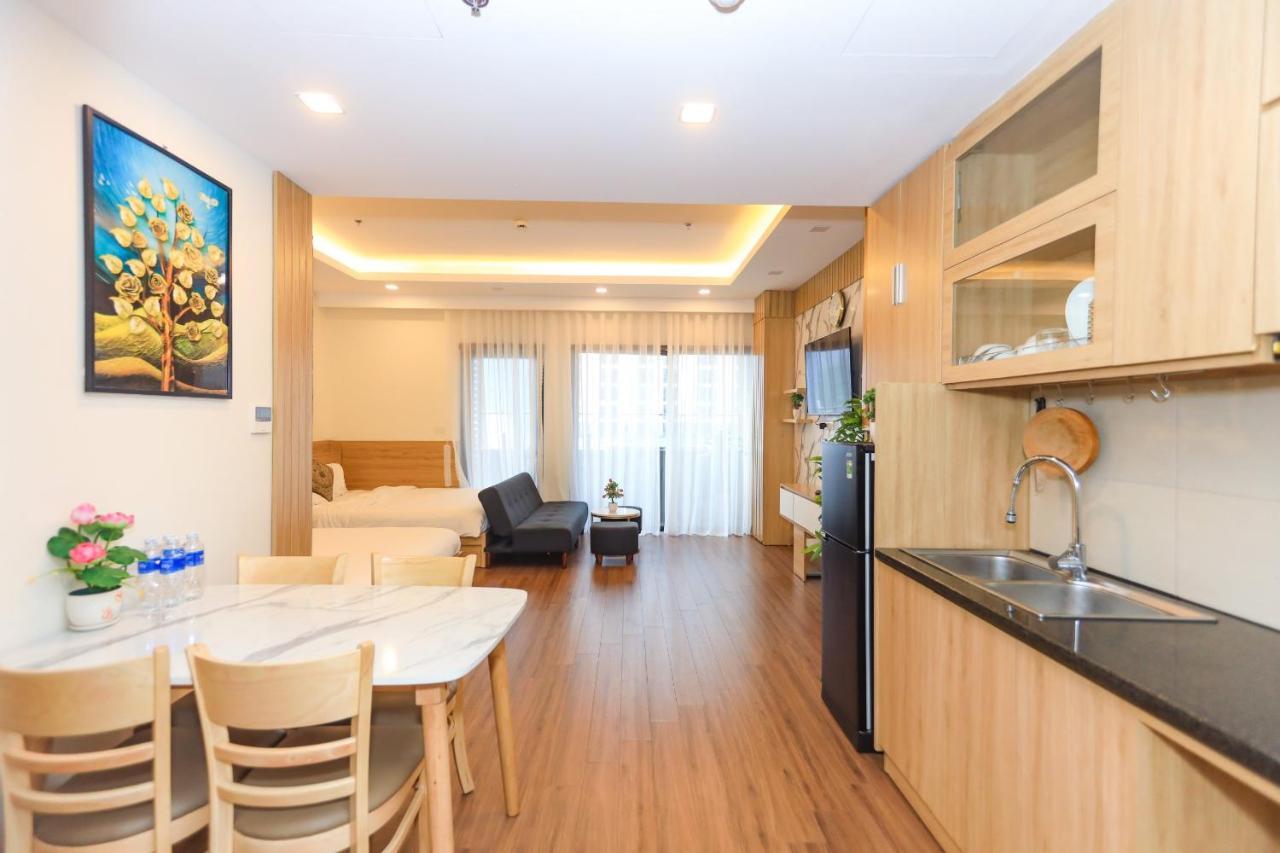 Flc Sea Tower Quy Nhon Jaci Apartment Eksteriør bilde