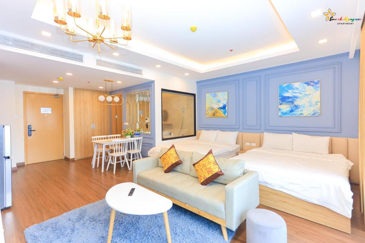 Flc Sea Tower Quy Nhon Jaci Apartment Eksteriør bilde