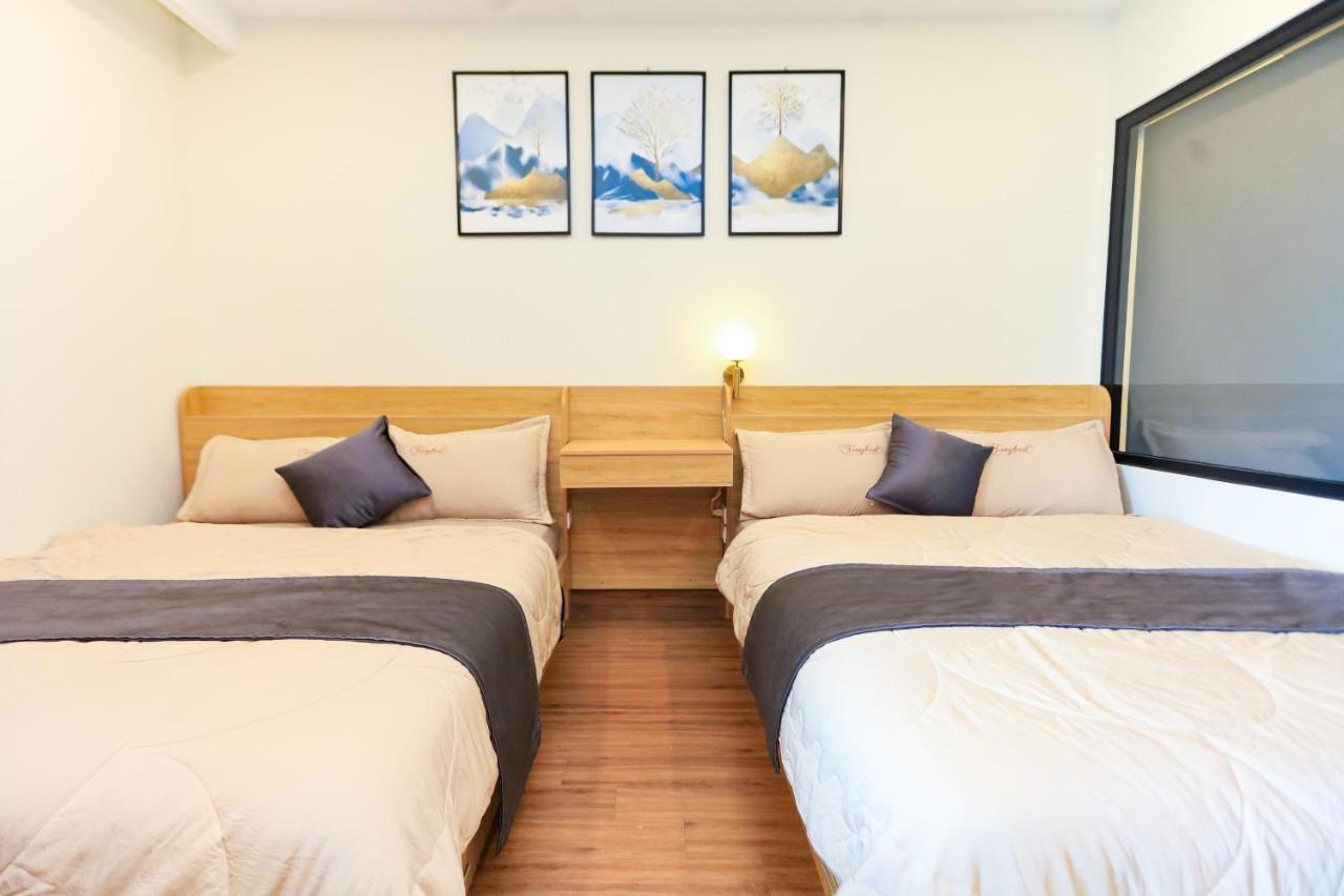 Flc Sea Tower Quy Nhon Jaci Apartment Eksteriør bilde