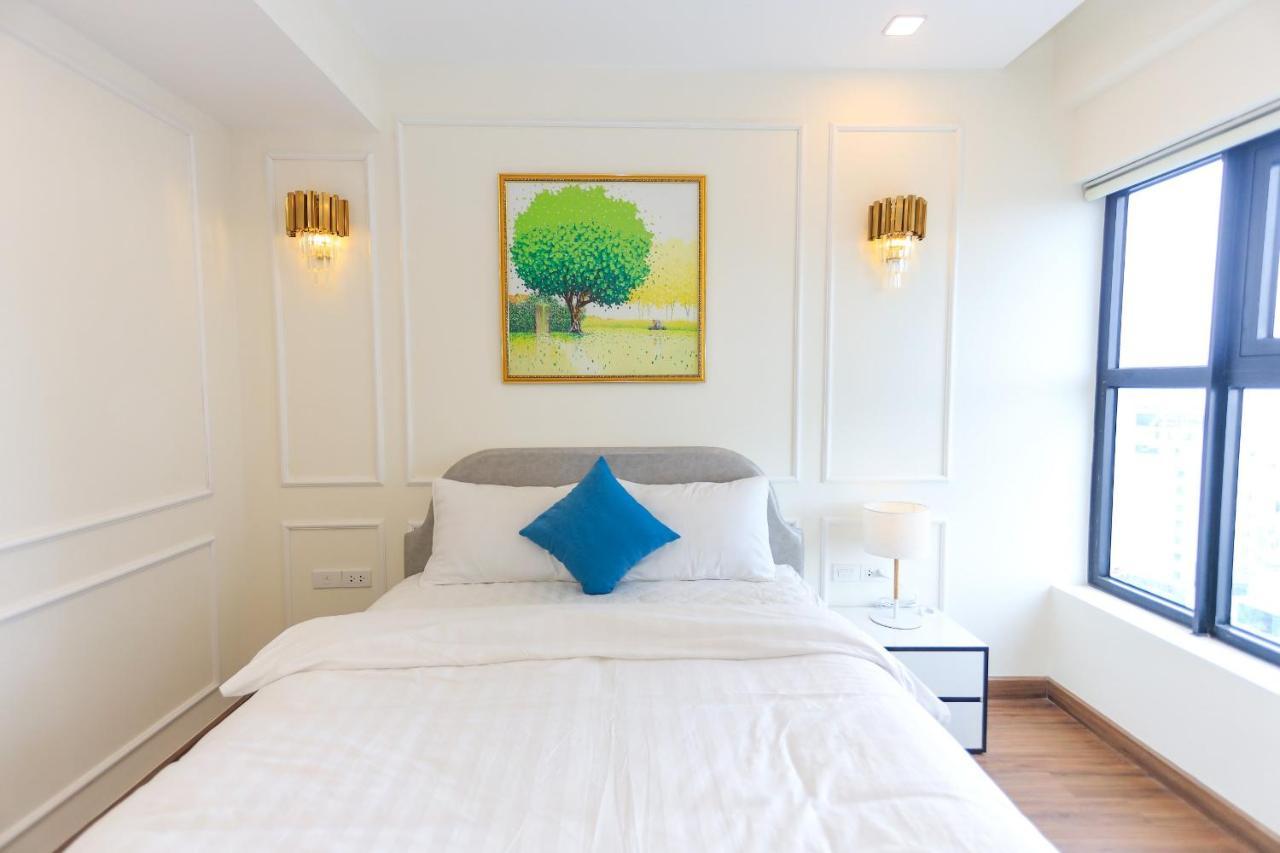 Flc Sea Tower Quy Nhon Jaci Apartment Eksteriør bilde