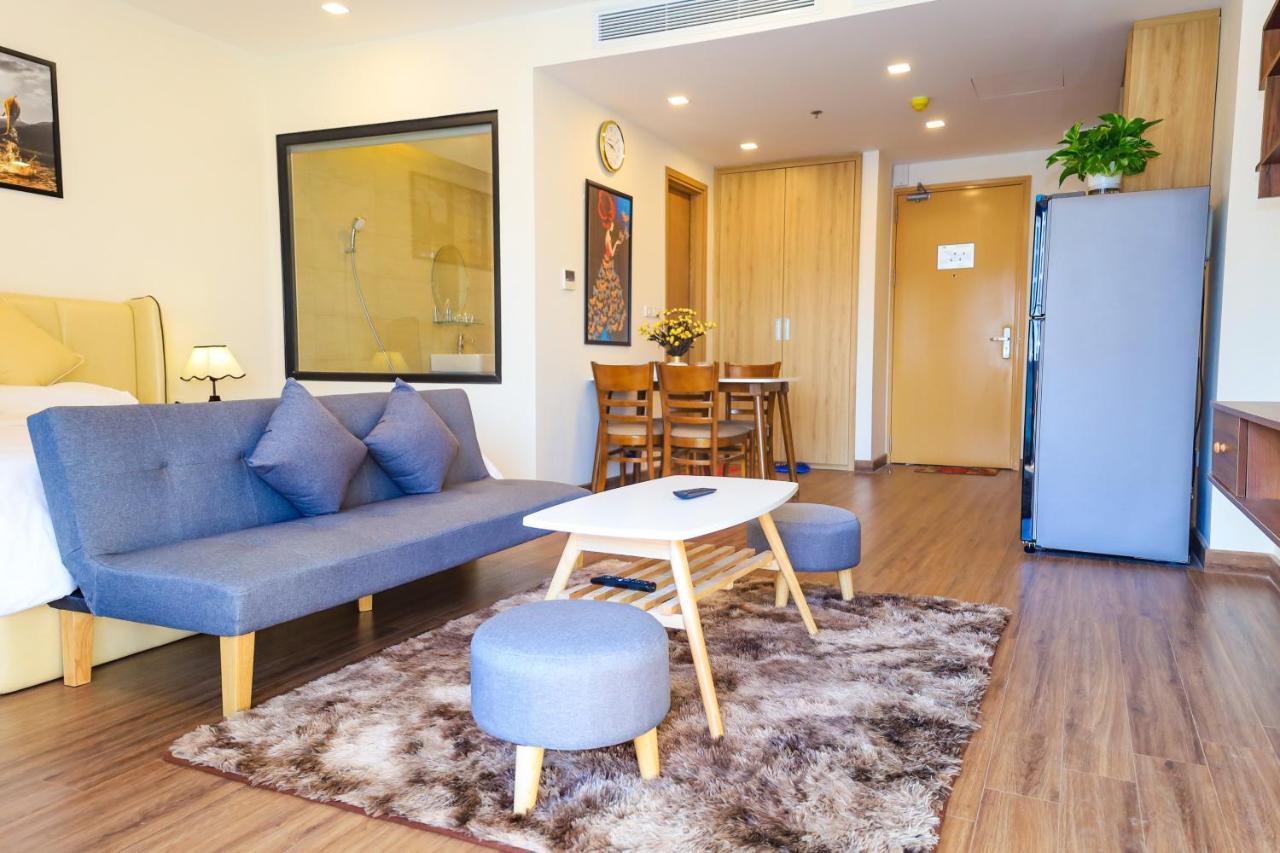 Flc Sea Tower Quy Nhon Jaci Apartment Eksteriør bilde