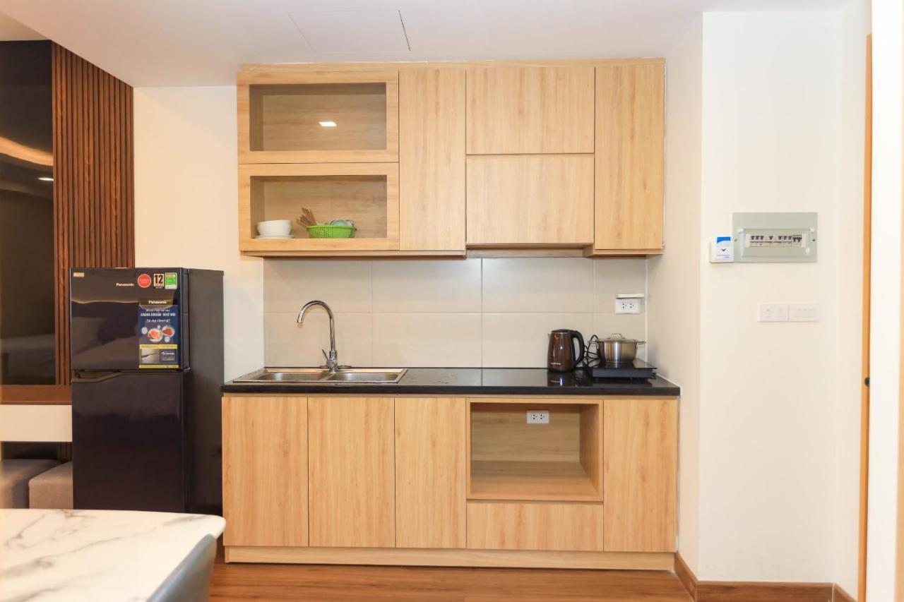 Flc Sea Tower Quy Nhon Jaci Apartment Eksteriør bilde