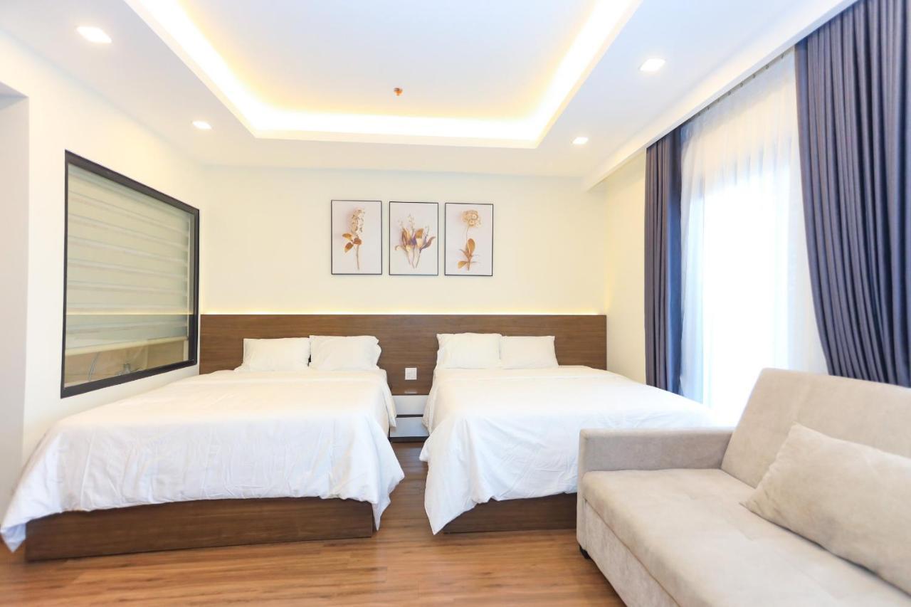 Flc Sea Tower Quy Nhon Jaci Apartment Eksteriør bilde