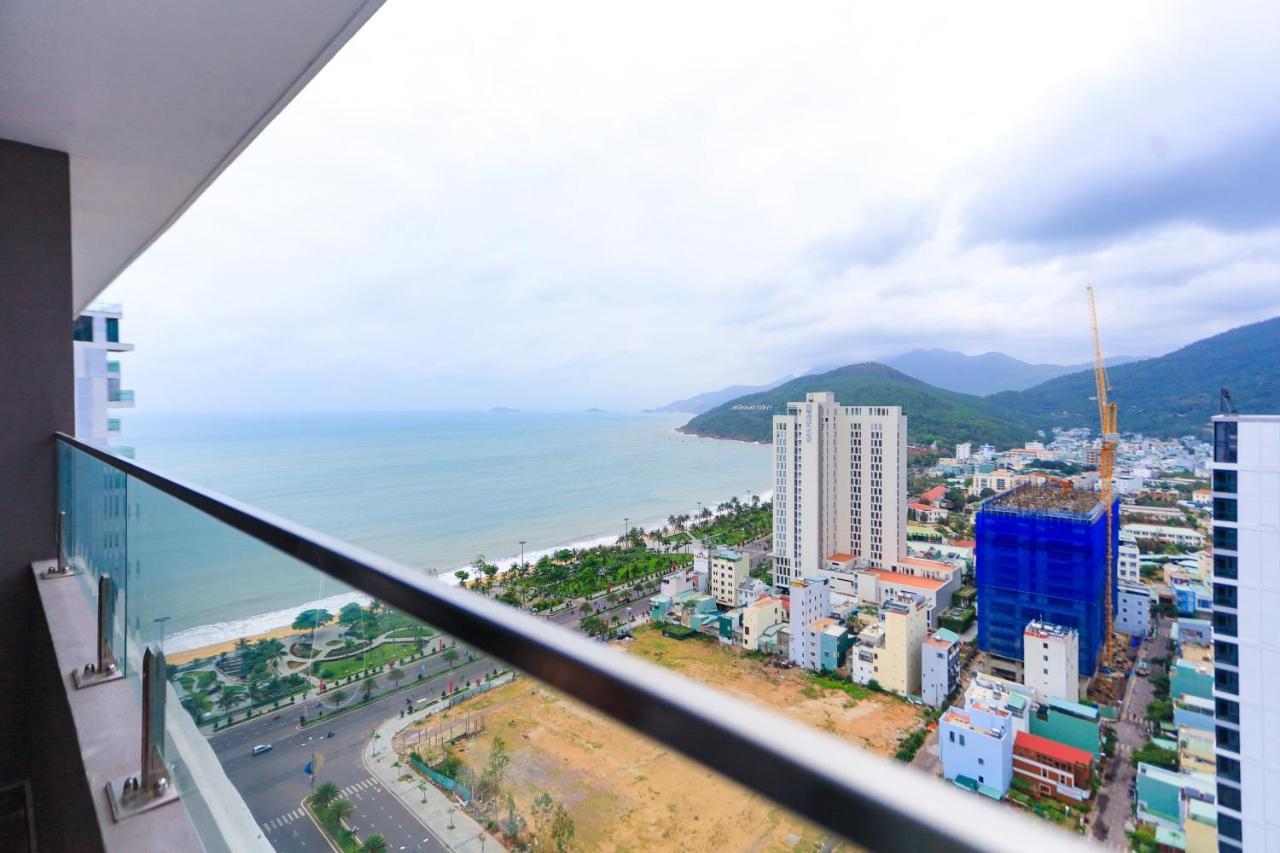 Flc Sea Tower Quy Nhon Jaci Apartment Eksteriør bilde
