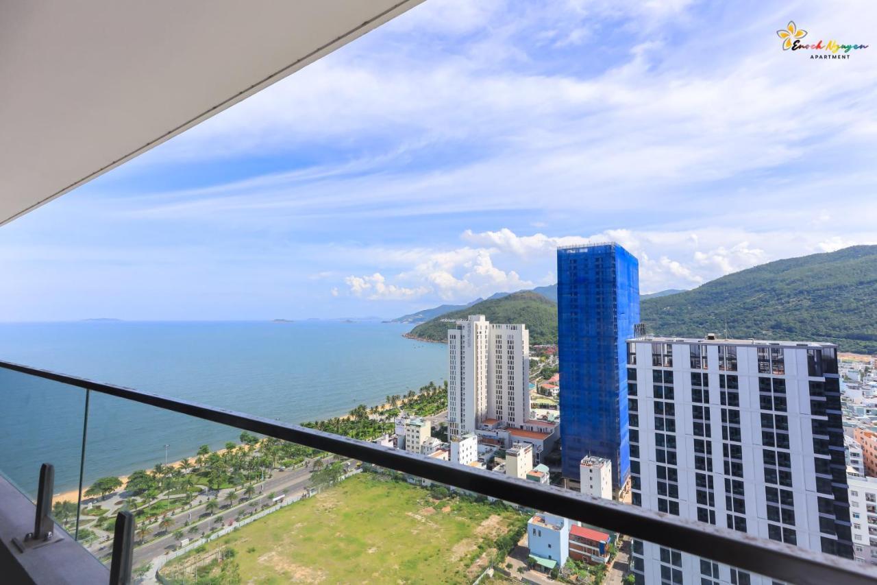 Flc Sea Tower Quy Nhon Jaci Apartment Eksteriør bilde