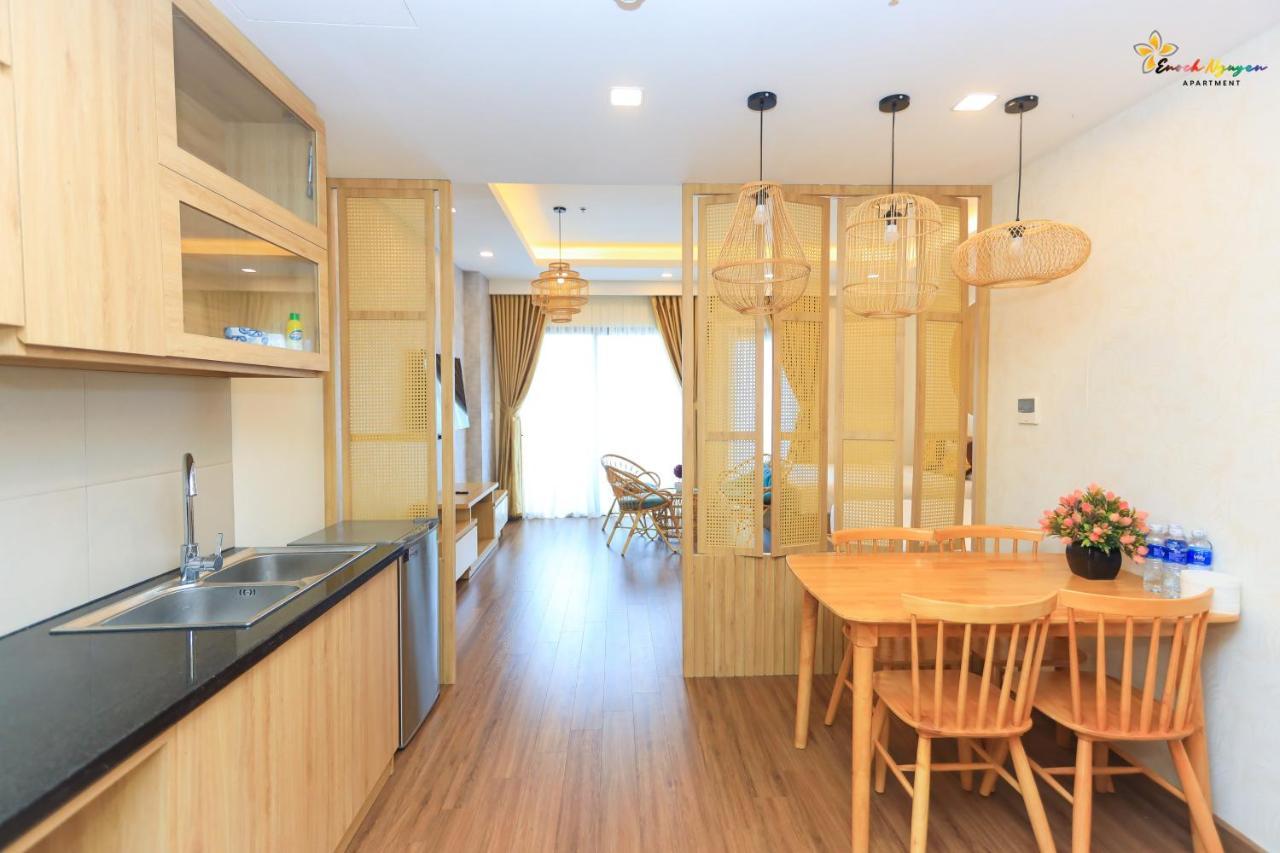 Flc Sea Tower Quy Nhon Jaci Apartment Eksteriør bilde