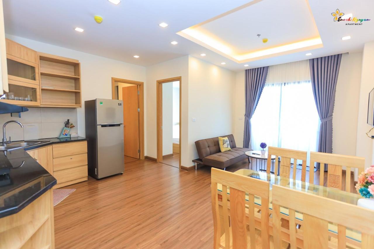 Flc Sea Tower Quy Nhon Jaci Apartment Eksteriør bilde