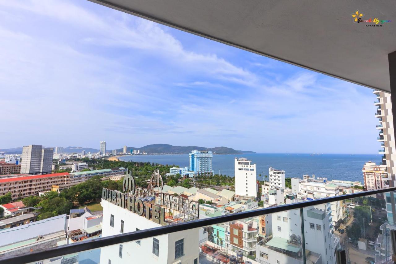 Flc Sea Tower Quy Nhon Jaci Apartment Eksteriør bilde