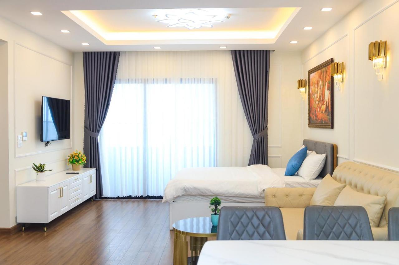 Flc Sea Tower Quy Nhon Jaci Apartment Eksteriør bilde