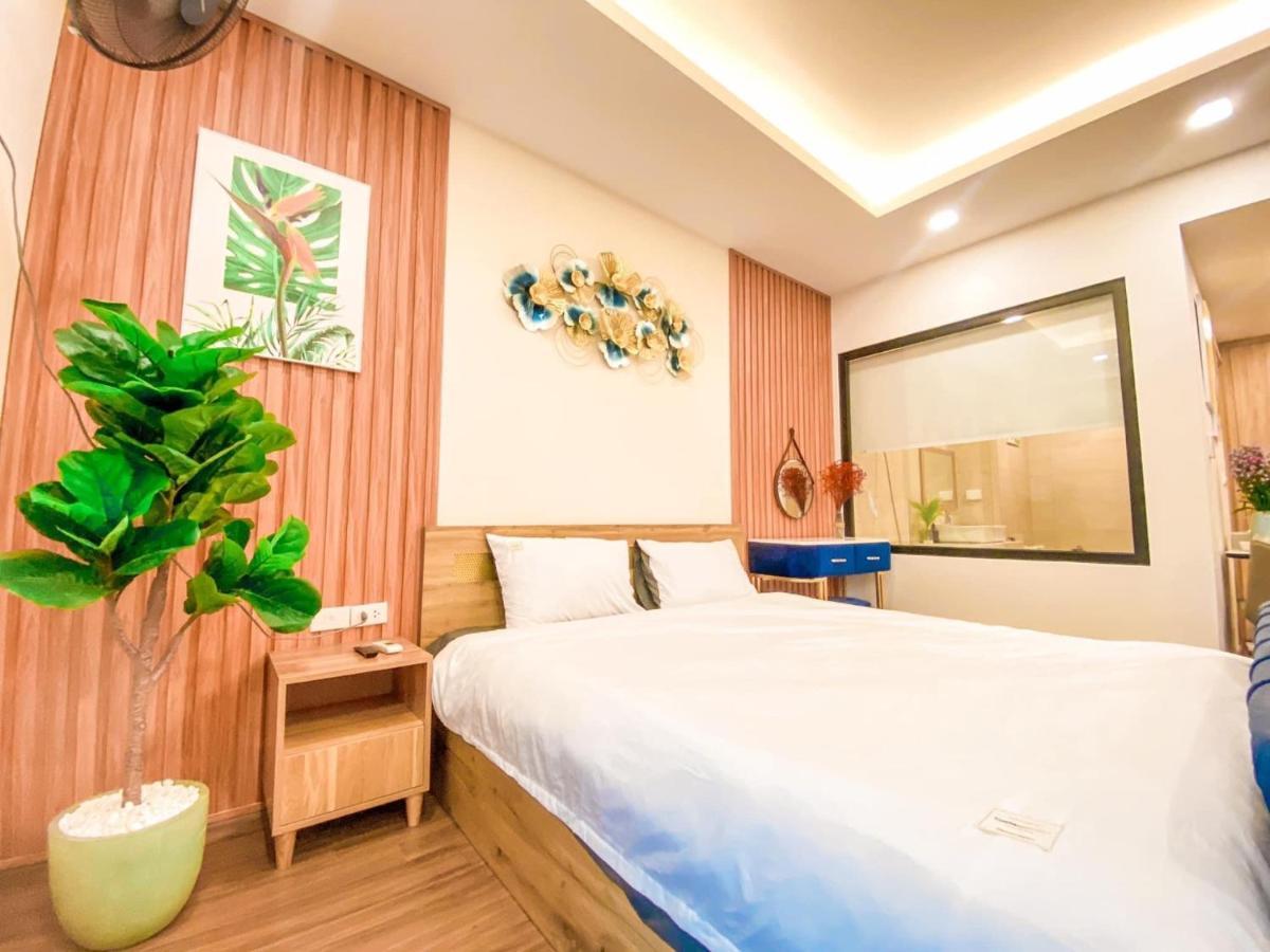 Flc Sea Tower Quy Nhon Jaci Apartment Eksteriør bilde