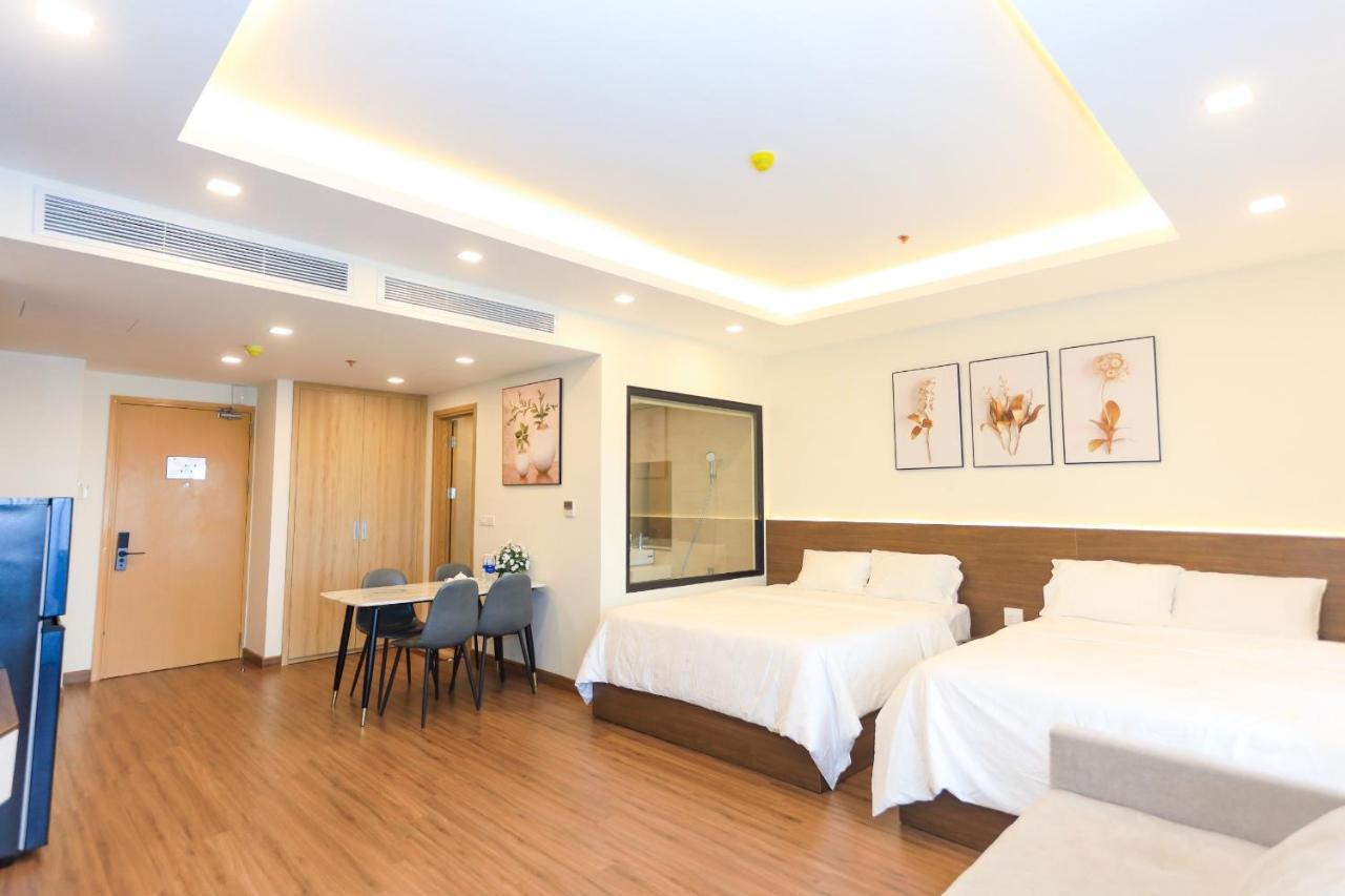 Flc Sea Tower Quy Nhon Jaci Apartment Eksteriør bilde