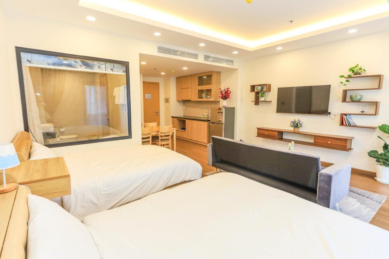 Flc Sea Tower Quy Nhon Jaci Apartment Eksteriør bilde