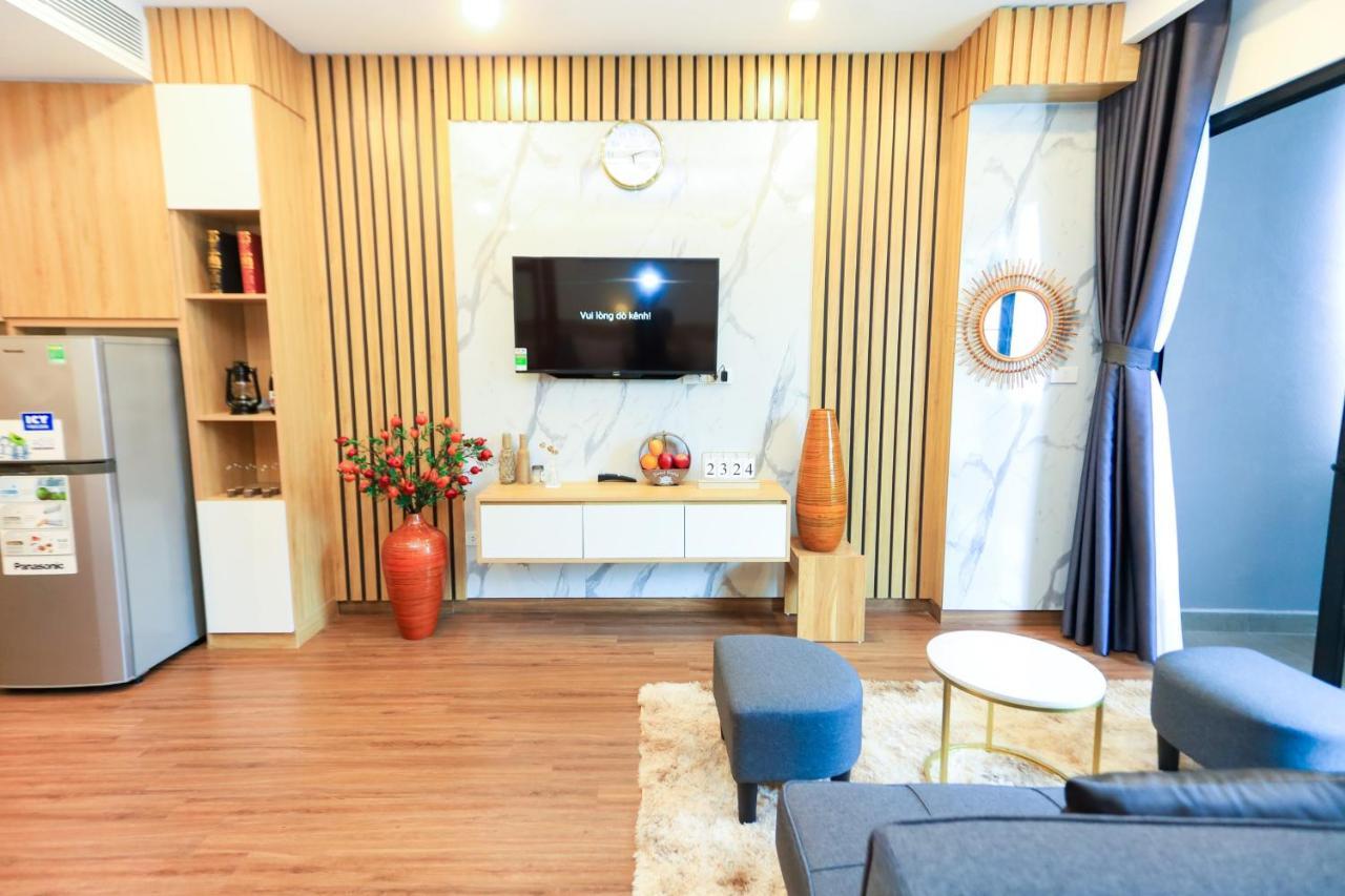 Flc Sea Tower Quy Nhon Jaci Apartment Eksteriør bilde