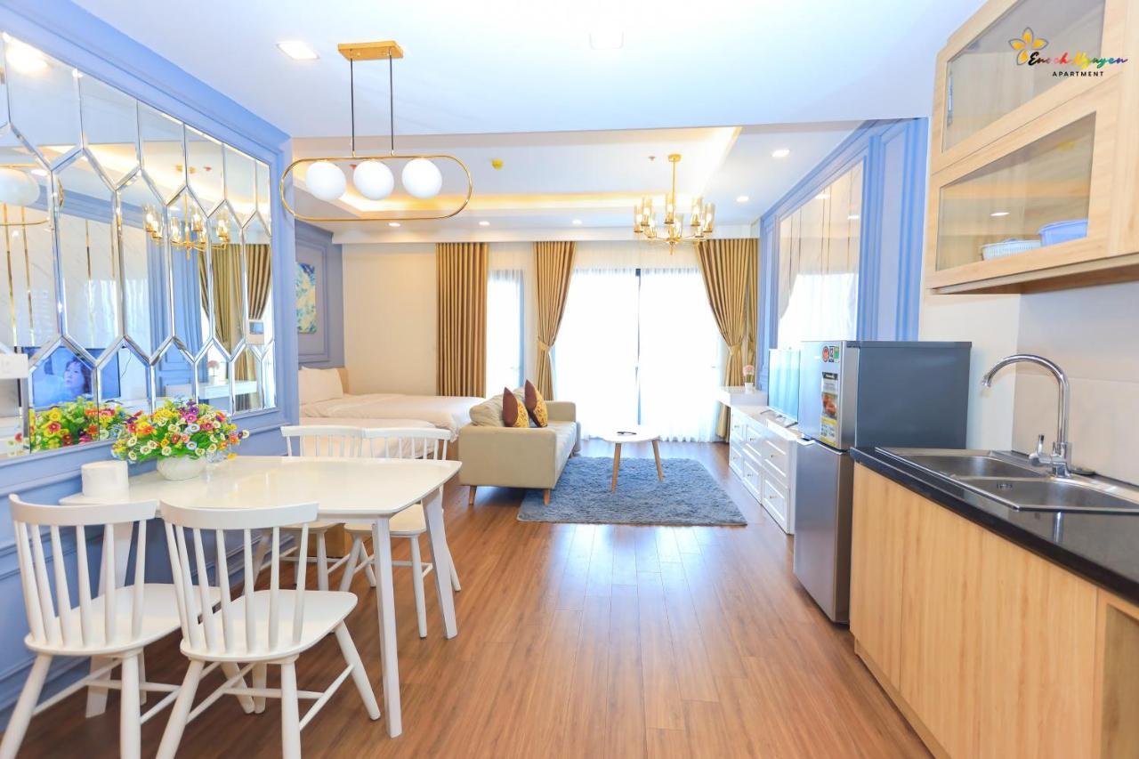 Flc Sea Tower Quy Nhon Jaci Apartment Eksteriør bilde