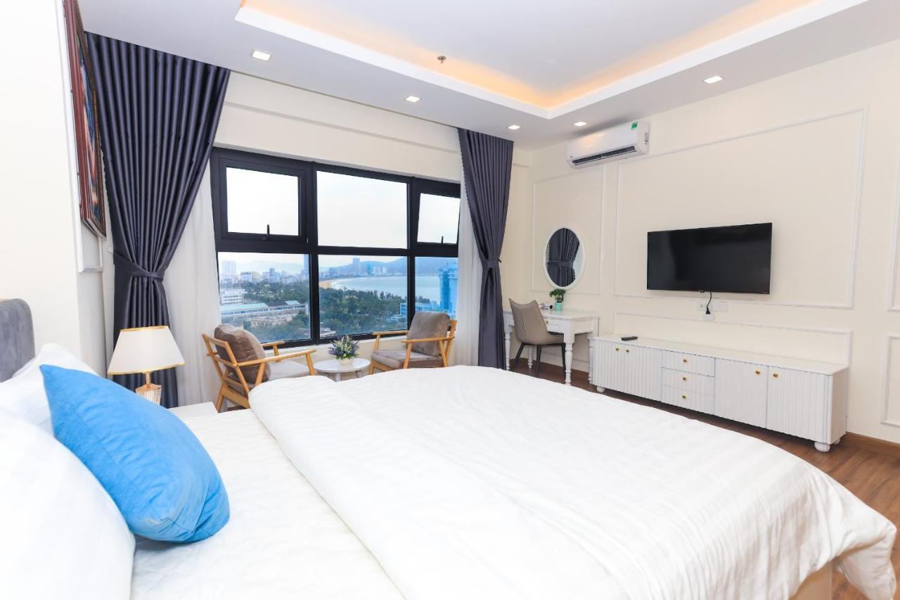 Flc Sea Tower Quy Nhon Jaci Apartment Eksteriør bilde