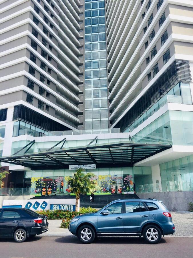 Flc Sea Tower Quy Nhon Jaci Apartment Eksteriør bilde